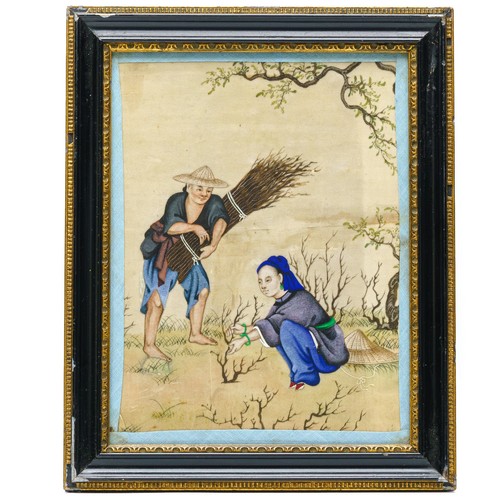 Chinese watercolor painting - chinese,