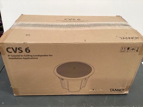 Tannoy cvs4 coaxial - tannoy, 4"