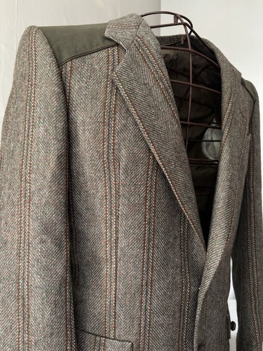 Country blazer wool - blazer, faux