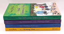 Enid Blyton Faraway Tree and