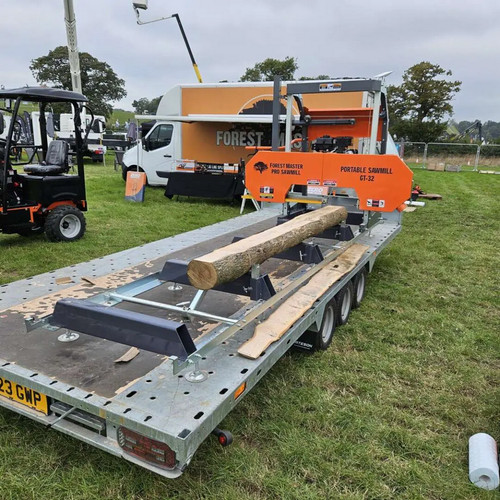 Forest master gt32 portable - forest,