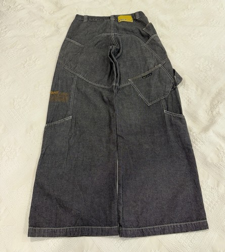 Vintage y2k 90s gat grey - gat,