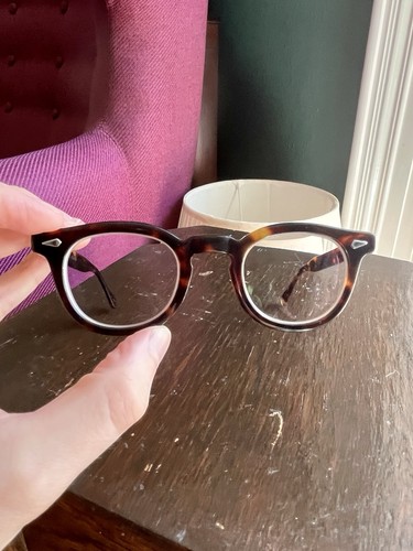 Allyn scura ginsberg glasses - -,