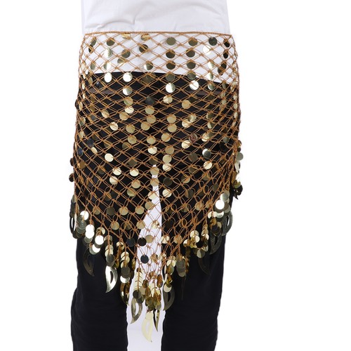 Belly dance skirt fashionable - belly,