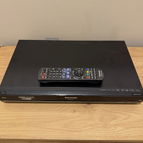 Panasonic dmr ex773 - dmr-ex773, hdd