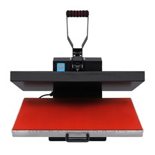 16"x24" Digital Clamshell Heat