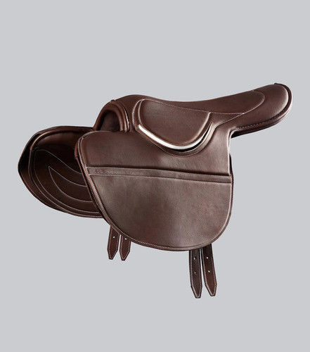 Premier equine leather half - equine,