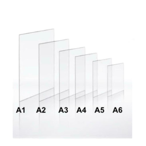 Cut any size perspex - to,