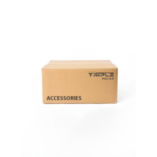 Triple power ess and - power, 3