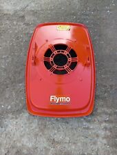FLYMO L400 2 STROKE PETROL HOVER MOWER DECK