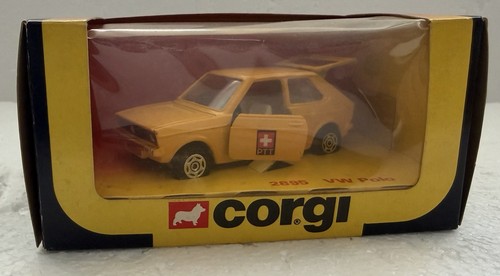 Corgi 2895 volkswagen polo - 2895, vw