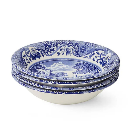 Spode blue italian - spode,