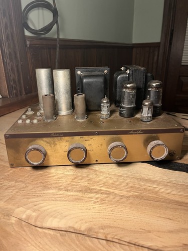 Vtg pilot radio corp pilotone - pilot,
