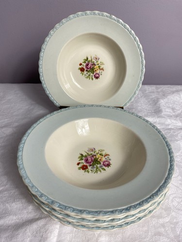 Set vintage 1940s - 6, myott