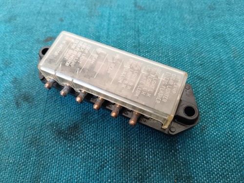 Ford escort mk2 fuse - ford, box