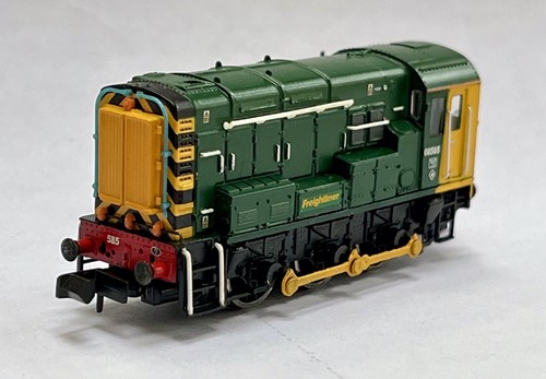 Graham farish class diesel - graham, 08