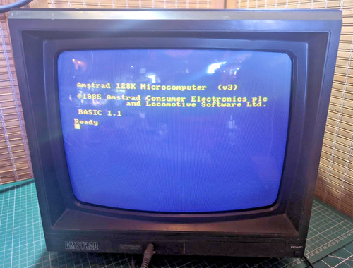 Amstrad cpc 6128 - 6128, ctm644