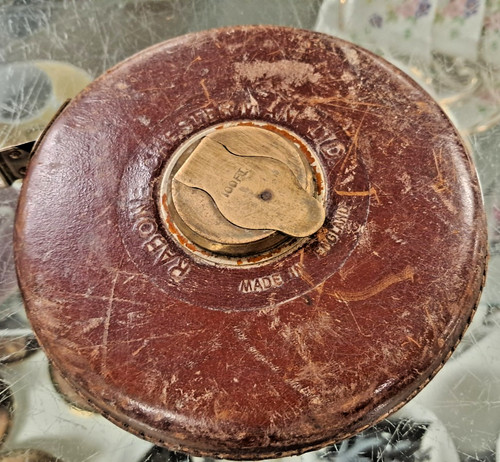 Vintage rabone chesterman ltd - vintage,