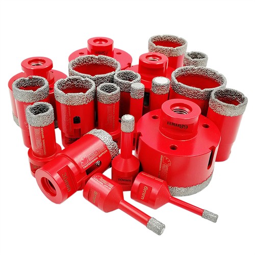 Dry diamond drill core - diamond,