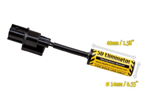 Healtech eliminator ohlins - healtech, sd
