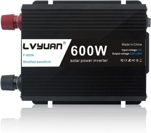 600w car power inverter 12v - 600w, to