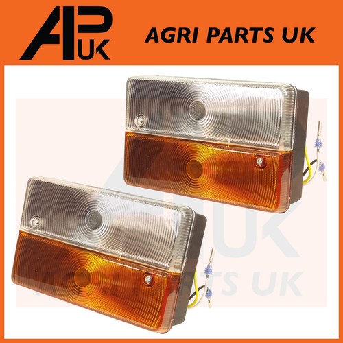 Front side light lamp for - front,