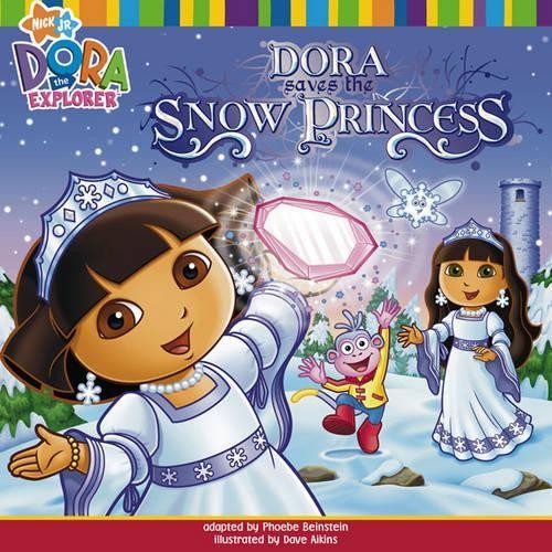 Dora saves the snow princess - the,