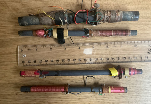 Various ferrite rod - , aerials