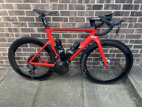 Bmc timemachine road - 01, four