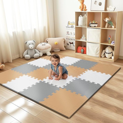 Baby play mat - mat, tiles
