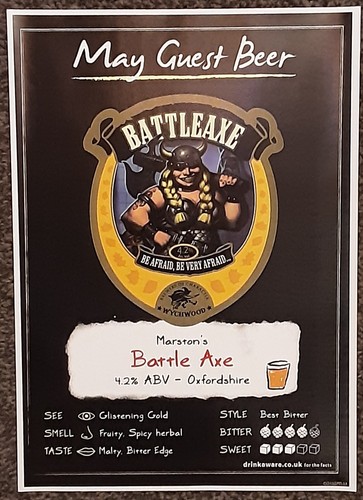 Wychwood brewery new - brewery, battle