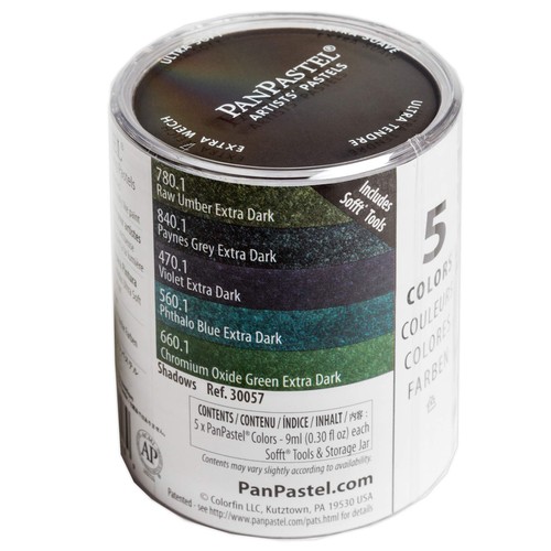 Panpastel artist pastels - pastels, by