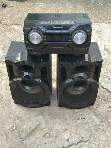 Panasonic akx400ebk - panasonic, sc-akx400ebk