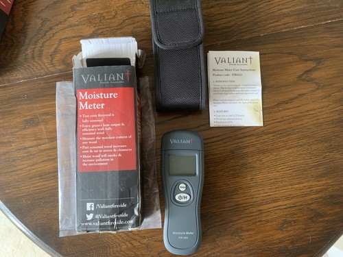 Valiant fir 420 moisture - 420, meter