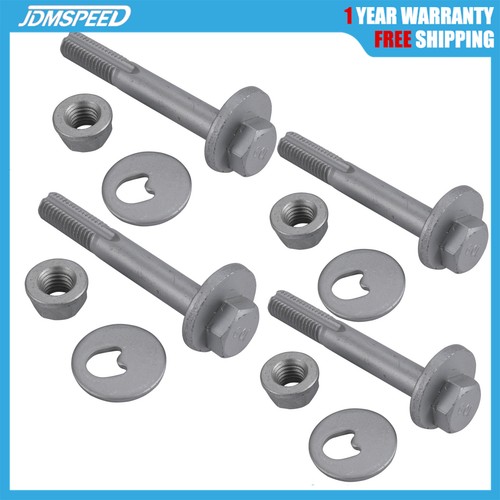 Rear suspension camber bolt - rear,
