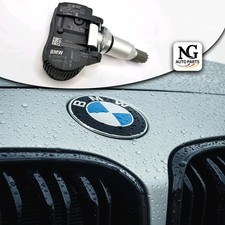 1×GENUINE BMW F15 F16 F20 F21 F23 F30 F31 F32 TPMS Tyre Pressure   Sensor 
