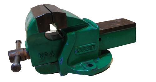 Irwin record mechanics - 4,