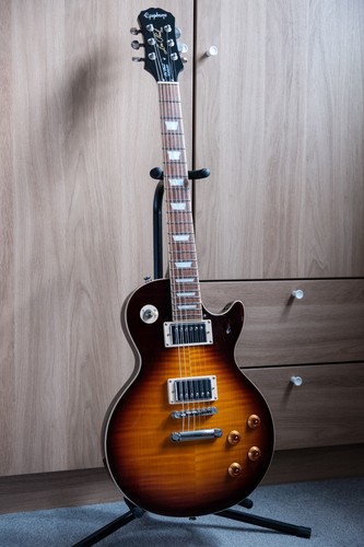 Epiphone les paul standard - les,