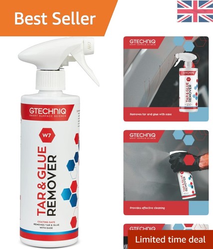 Tar and glue - w7,