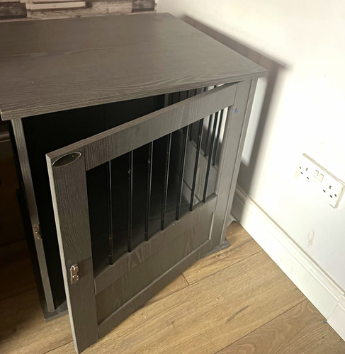 Pawhut furniture style dark - furniture-style,
