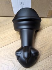 Ball & Claw shape bath feet for freestanding bath, Matt Black pk of 4 