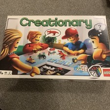 Lego Creationary Building