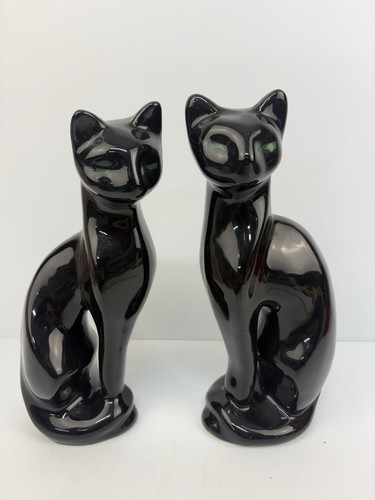 Mid century siamese black - mid,