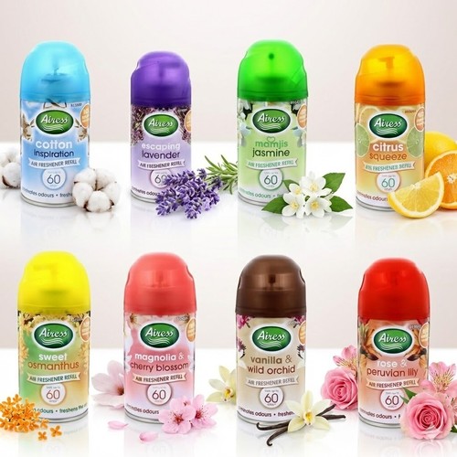 250ml automatic air - 6x,