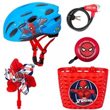 Marvel Spider-Man Kids Bike