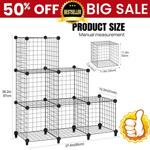 Cube storage unit - unit,