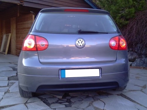 For golf mk5 gti - vw,
