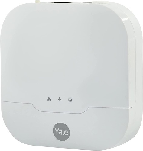 Yale smart alarm hub - yale,