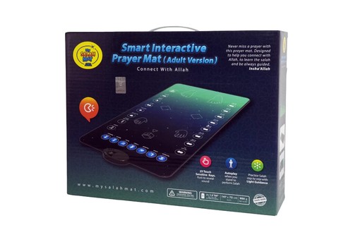 Smart interactive prayer mat - smart,
