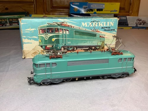 Marklin rail 3038 sncf - h0,